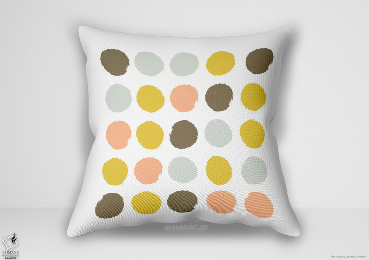 کوسن مینیمال آپتون داتس اثر شارلوت وینتر (MN 2329)