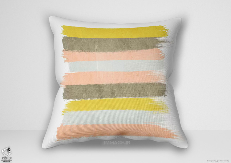 کوسن مینیمال آپتون استرایپس اثر شارلوت وینتر (MN 2330)