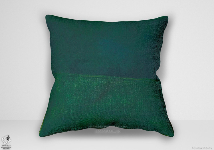 کوسن مینیمال ذن سبز ۲ اثر جودی فاکس (MN 1660)