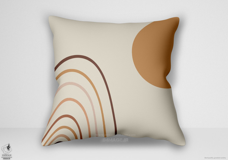 کوسن مینیمال چکیده های درود بر خورشید اثر مرل کالسن (MN 1661)