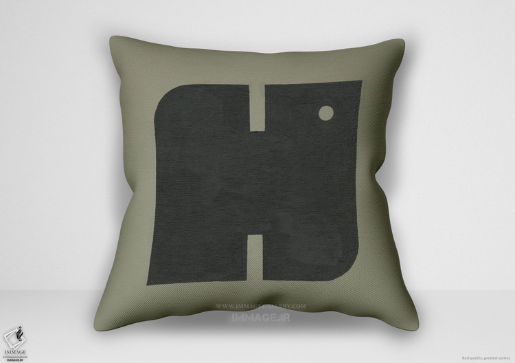 کوسن مینیمال در یک چشم بر هم زدن دایره اثر سیمونا پویدوکایته (MN 1712)