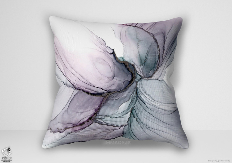 کوسن مینیمال الهام ایکس اثر استودیو هنری مونه و مانه (MN 1740)