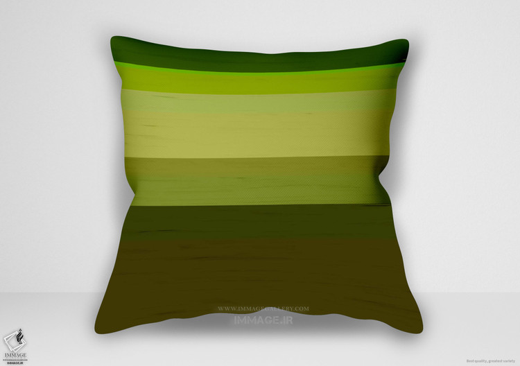 کوسن مینیمال هنر مدرن درخت زیتون اثر (MN 1906)