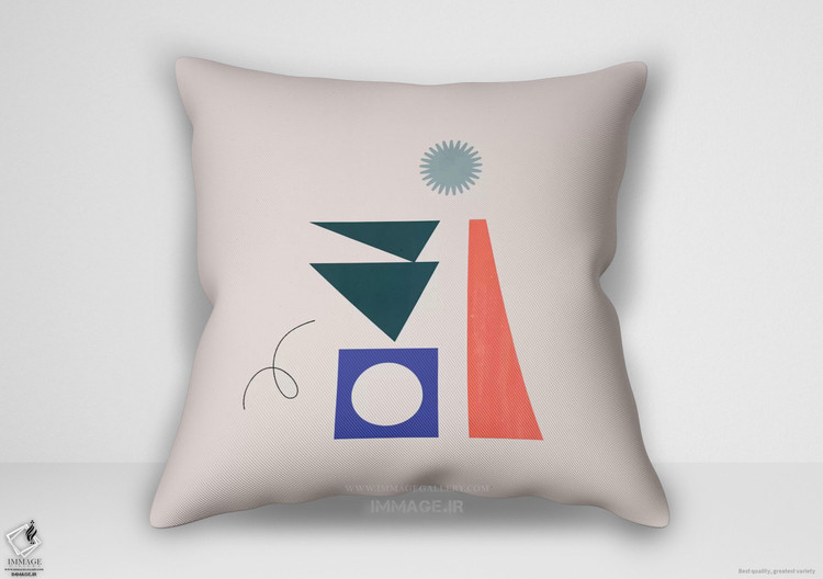 کوسن مینیمال لحظه ای با لیمو (MN 1916)