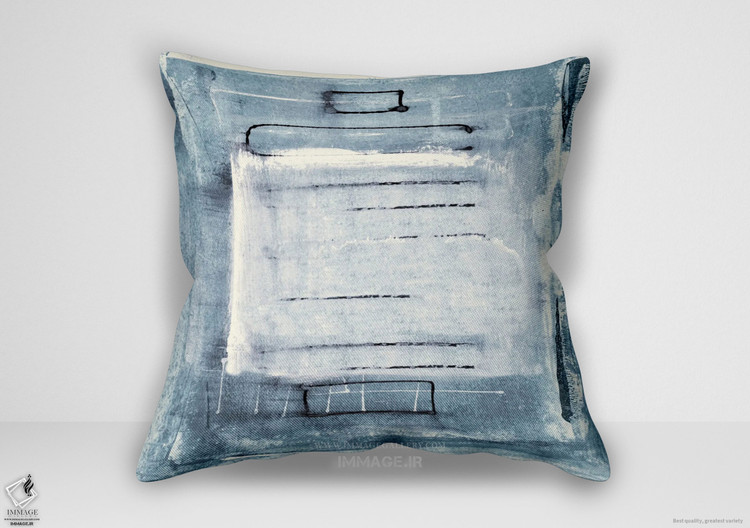 کوسن مینیمال موزاییک ۲۱ کاری از سیا آریایی (MN 1933)