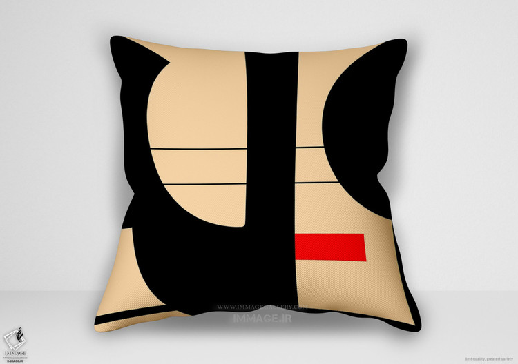 کوسن مینیمال عاشق موسیقی اثر جورج روزالی (MN 1937)