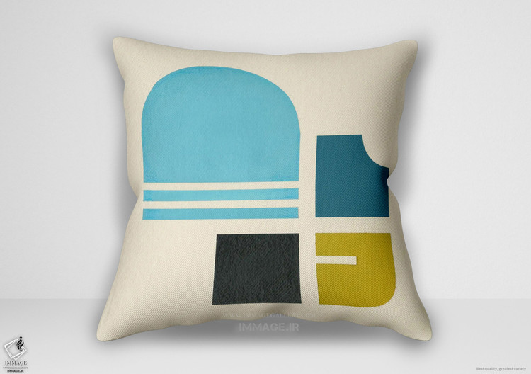 کوسن مینیمال ارتعاشات خوب اثر سیمونا پویدوکایته (MN 1649)