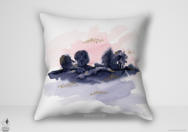 کوسن مینیمال شهود اثر استفانی رایان (MN 1748)