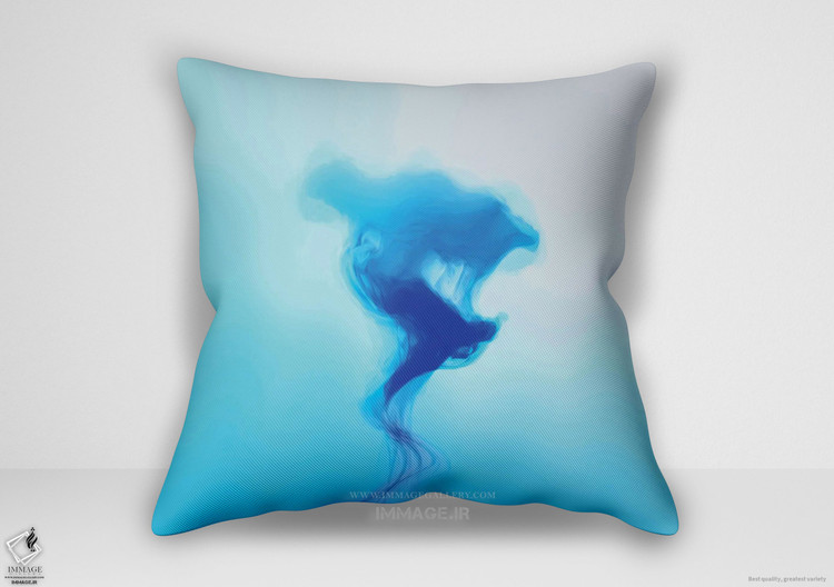 کوسن مینیمال عروس دریایی اثر آنخل استوز (MN 1763)