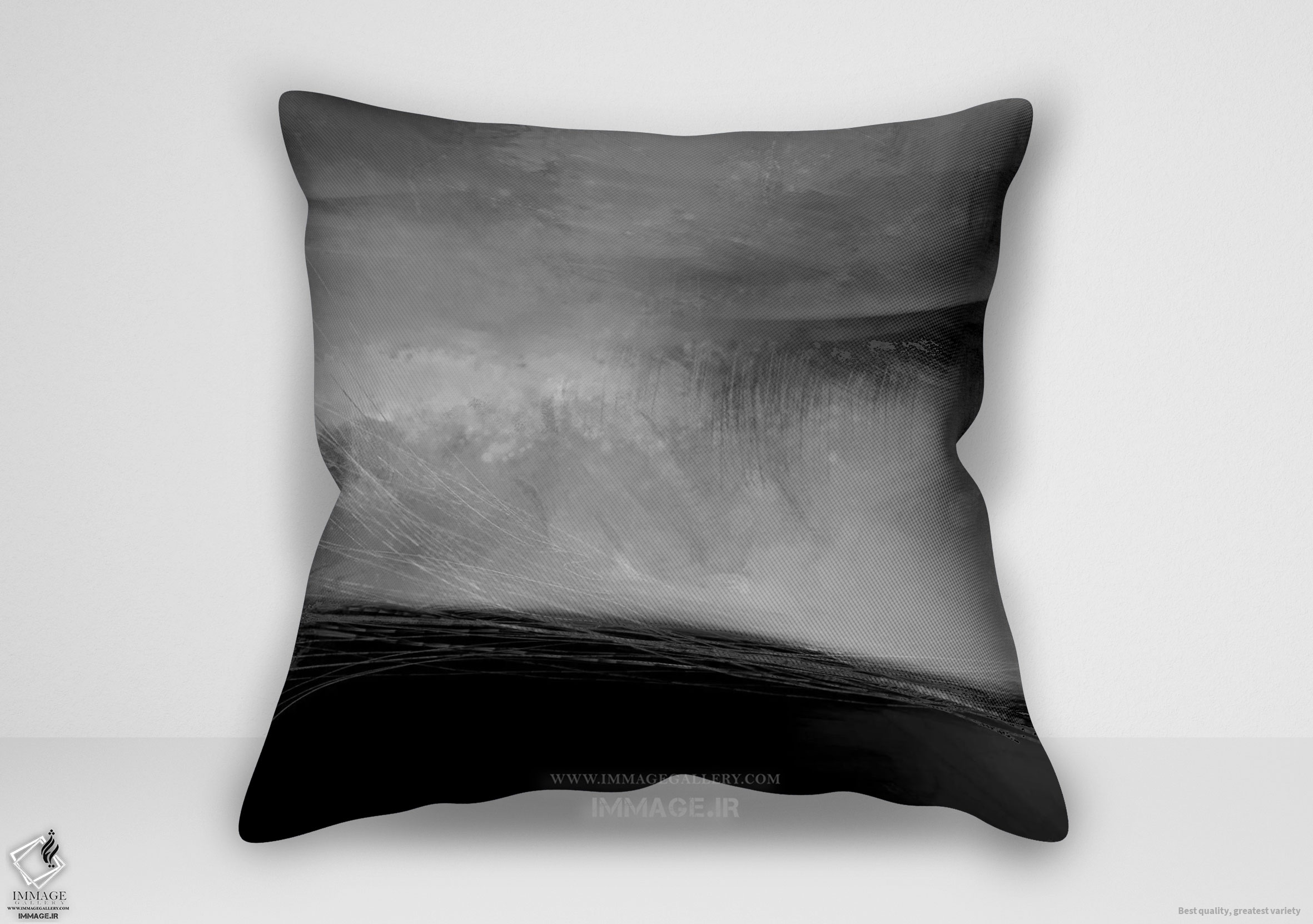 کوسن مینیمال مهتاب دو اثر دن منیلی (MN 1923)