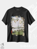 تیشرت طرح دار آثار اوتاگاوا هیروشگه - فروشگاه ایماژ