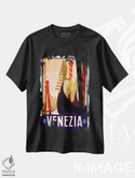 تیشرت طرح دار پوستر تبلیغاتی قدیمی ونیز، وینتیج و رترو اثر هنرمند ناشناس | immage.ir