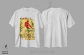 تیشرت طرح دار آثار هنرمند ناشناس - فروشگاه ایماژ