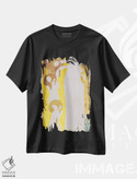 تیشرت طرح دار هنرها، هنر فاخر کلاسیک اثر گوستاو کلیمت | فروشگاه ایماژ