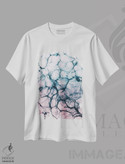 تیشرت طرح دار انتزاع نامشخص I، آبستره اثر هنر آنیتا و بلا | فروشگاه ایماژ