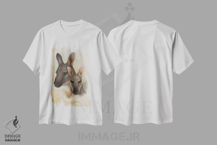 تیشرت طرح دار والاروی معمولی، تزئینی اثر پیکسل کهنه | immage.ir