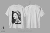 تیشرت طرح دار لیزی دوم، دکوراسیون جایگزین اثر اندرو ام بارلو | immage.ir