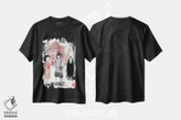 تیشرت طرح دار روحیه، انیمه اثر آنتونیو کامارنا | فروشگاه ایماژ