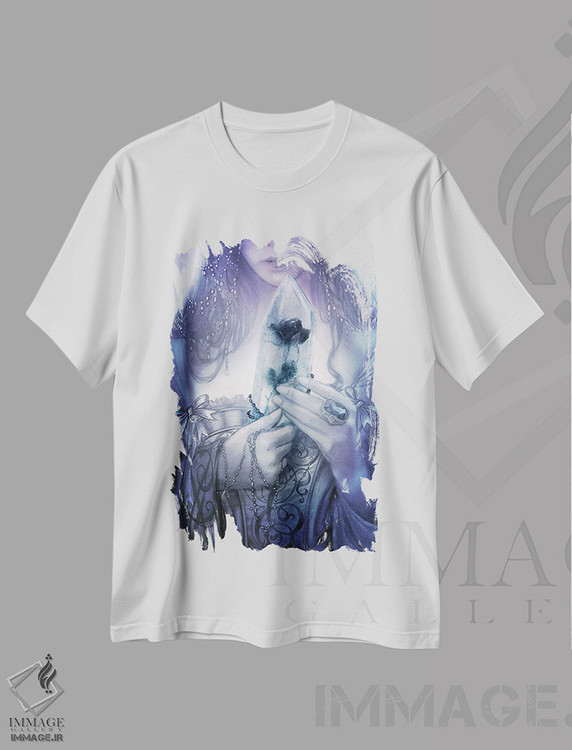 تیشرت طرح دار گل رز سوالبارد، دکوراسیون جایگزین اثر آلکمی انگلند | immage.ir