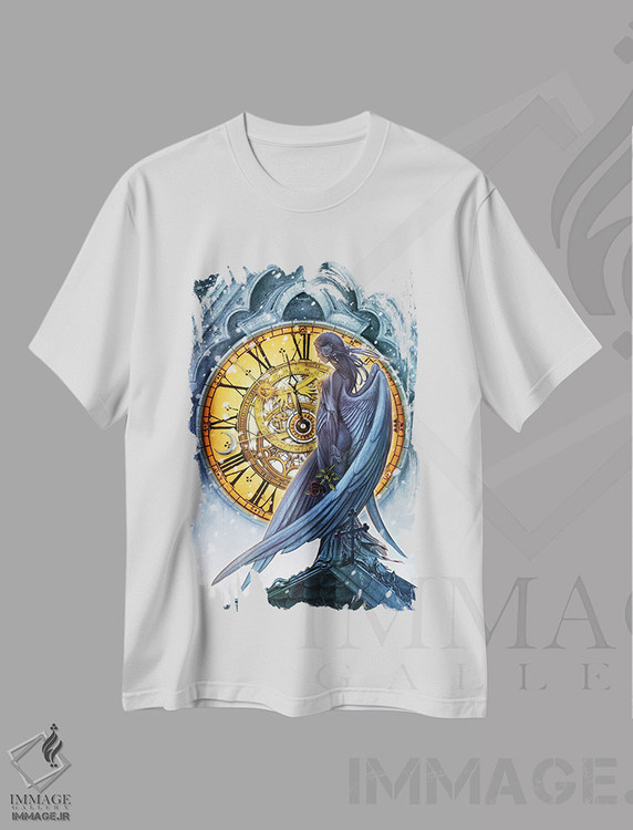 تیشرت طرح دار ناقوس های چلیسبری، دکوراسیون جایگزین اثر آلکمی انگلند | immage.ir