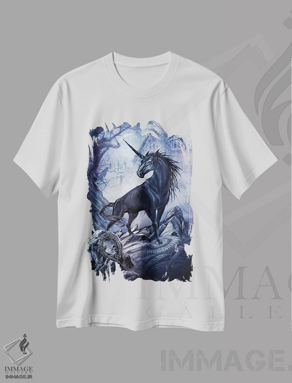 تیشرت طرح دار نوتیکورن، دکوراسیون جایگزین اثر آلکمی انگلند | immage.ir