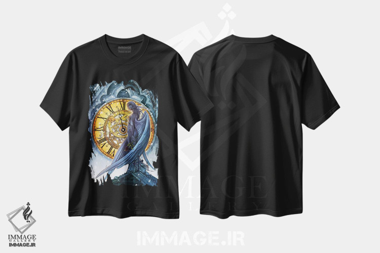 تیشرت طرح دار ناقوس های چلیسبری، دکوراسیون جایگزین اثر آلکمی انگلند | فروشگاه ایماژ