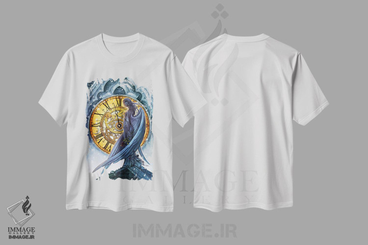 تیشرت طرح دار ناقوس های چلیسبری، دکوراسیون جایگزین اثر آلکمی انگلند | immage.ir