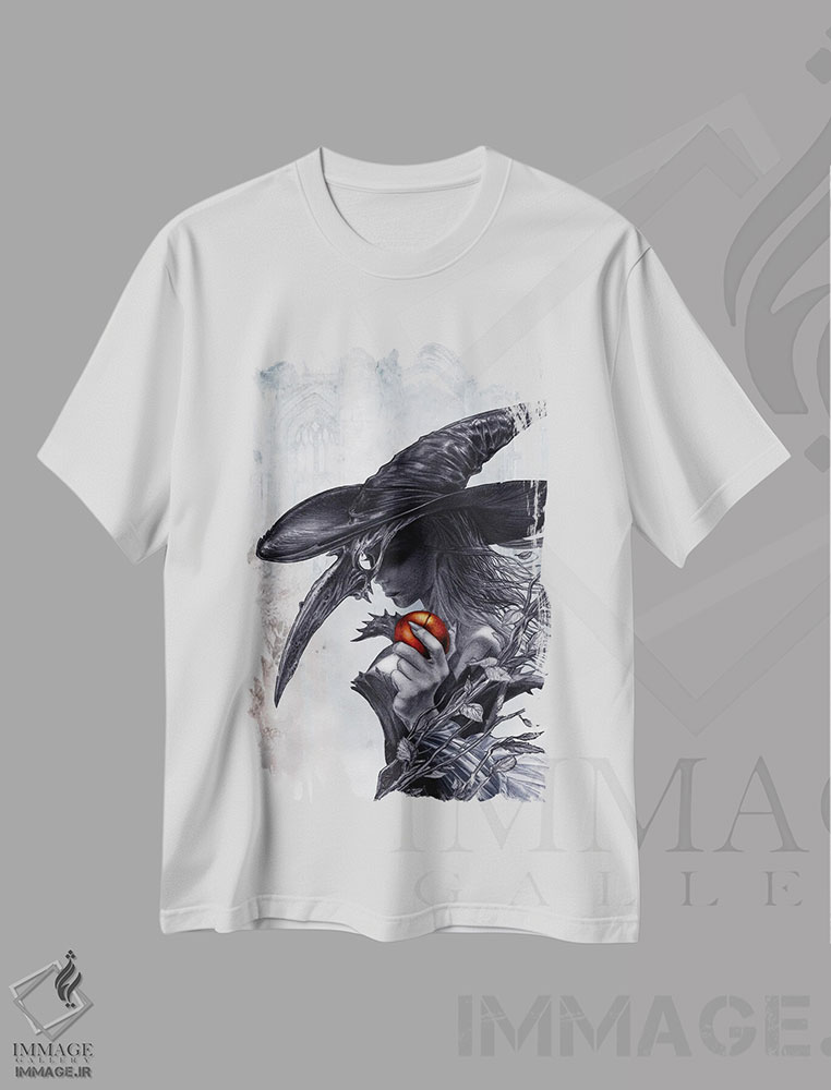 تیشرت طرح دار چنین باد، دکوراسیون جایگزین اثر آلکمی انگلند | immage.ir