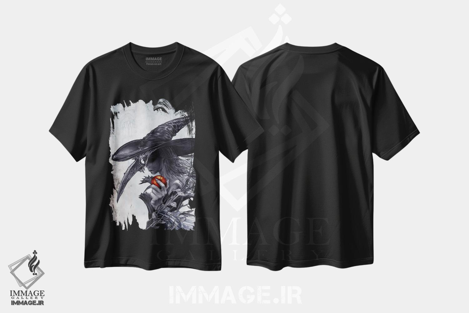 تیشرت طرح دار چنین باد، دکوراسیون جایگزین اثر آلکمی انگلند | فروشگاه ایماژ