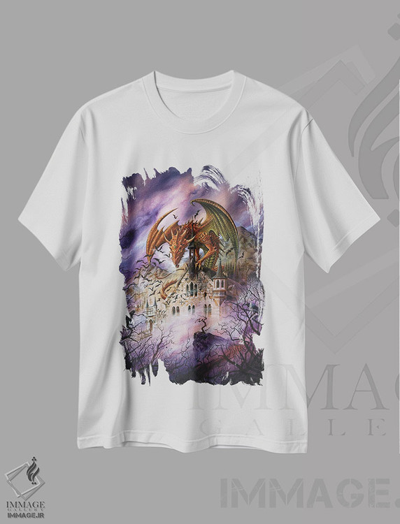 تیشرت طرح دار شناگوف، دکوراسیون جایگزین اثر آلکمی انگلند | immage.ir