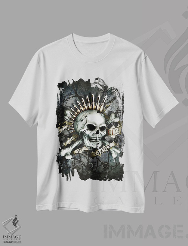 تیشرت طرح دار یا افتخار، دکوراسیون جایگزین اثر آلکمی انگلند | immage.ir
