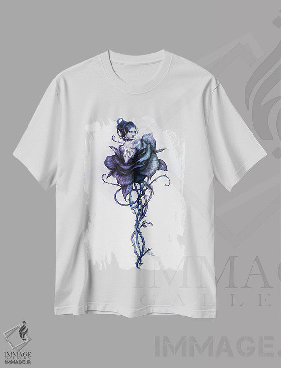 تیشرت طرح دار وسپاترا، دکوراسیون جایگزین اثر آلکمی انگلند | immage.ir