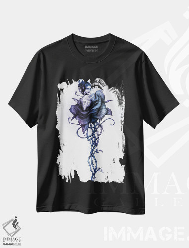 تیشرت طرح دار وسپاترا، دکوراسیون جایگزین اثر آلکمی انگلند | فروشگاه ایماژ