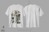 تیشرت طرح دار کایتانوا، تزئینی اثر انیمال فَنسی | immage.ir
