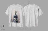 تیشرت طرح دار دینا، تزئینی اثر انیمال فَنسی | immage.ir