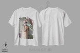 تیشرت طرح دار هِنِیفِر، تزئینی اثر انیمال فَنسی | immage.ir