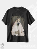 تیشرت طرح دار آنیا، تزئینی اثر انیمال فَنسی | فروشگاه ایماژ