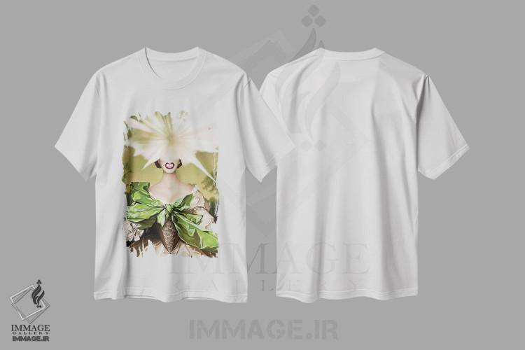 تیشرت طرح دار پاو!، دکوراسیون جایگزین اثر آلن ماگالون | immage.ir