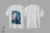 تیشرت طرح دار آثار الکس جی پرز - فروشگاه ایماژ