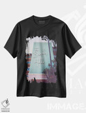 تیشرت طرح دار هتل بورلی هیلز ۱، مدیوم اثر آن هادک | فروشگاه ایماژ