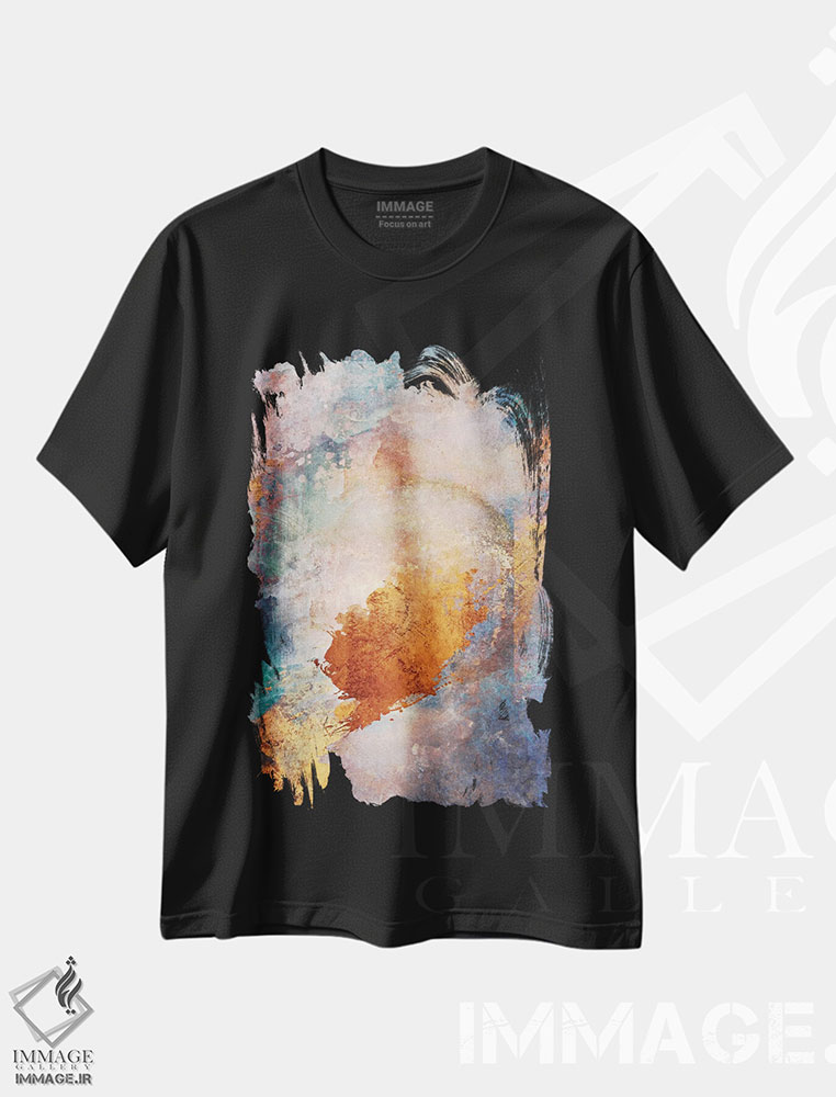 تیشرت طرح دار گم شده در ترجمه ۱ اثر ایمی استوارت | immage.ir