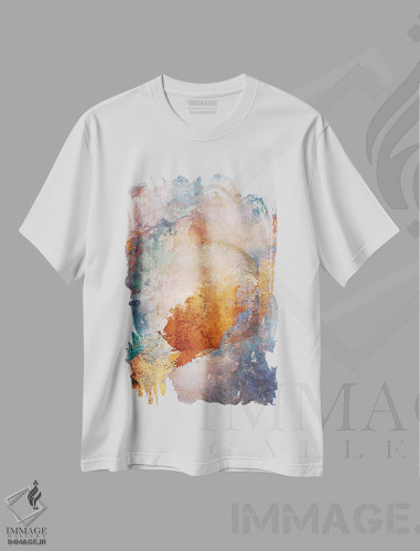 تیشرت طرح دار گم شده در ترجمه ۱ اثر ایمی استوارت | فروشگاه ایماژ