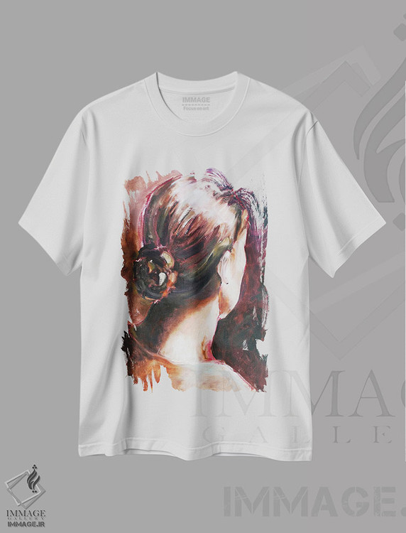 تیشرت طرح دار در تاریکی نگاه کن، دکور معاصر اثر الکساندرا جاگودا | immage.ir