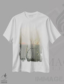 تیشرت طرح دار جنگل جادویی اثر امی و کورت برلین | immage.ir