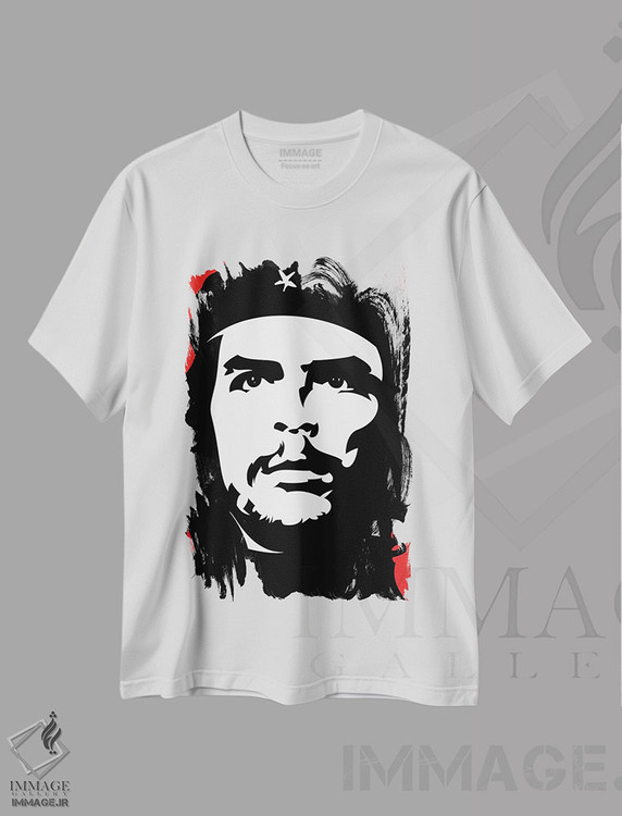 تیشرت طرح دار اوه خدای من چه، هنر دیجیتال اثر نیکیتا آباکوموف | immage.ir