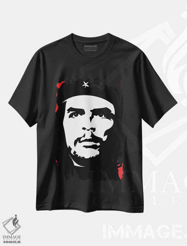 تیشرت طرح دار اوه خدای من چه، هنر دیجیتال اثر نیکیتا آباکوموف | فروشگاه ایماژ