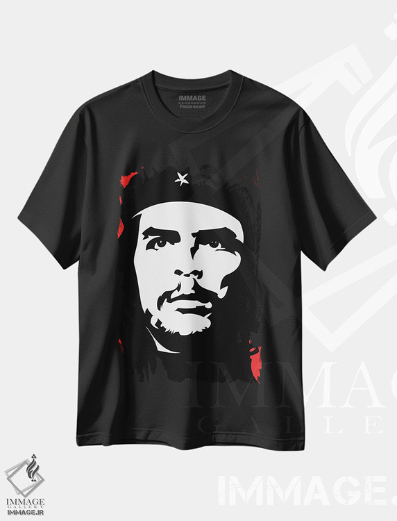 تیشرت طرح دار اوه خدای من چه، هنر دیجیتال اثر نیکیتا آباکوموف | فروشگاه ایماژ