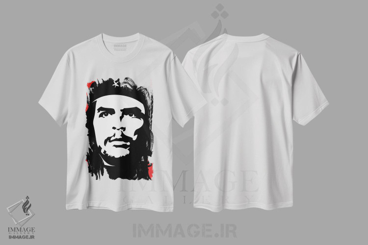 تیشرت طرح دار اوه خدای من چه، هنر دیجیتال اثر نیکیتا آباکوموف | immage.ir