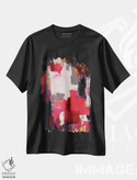 تیشرت طرح دار عشق اثر آلیاکساندرا تسسارسکایا | فروشگاه ایماژ