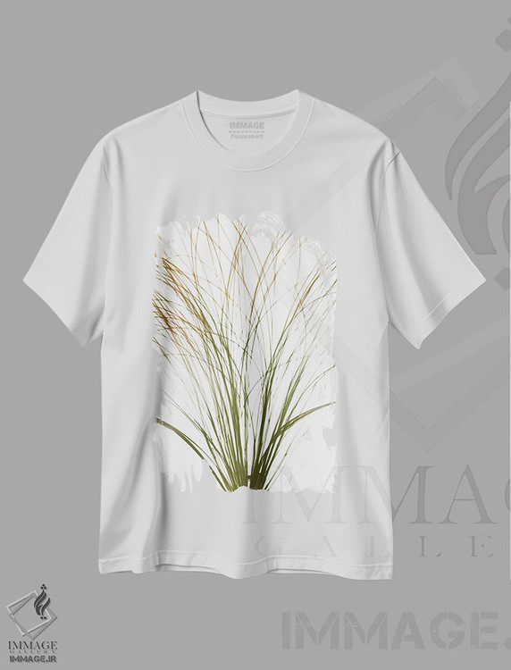 تیشرت طرح دار روح پریشان شهری، عکاسی ماکرو اثر آلبرت کوئتسیِر | immage.ir